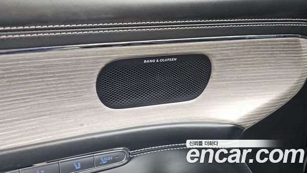 Genesis G90 2022, фото 33