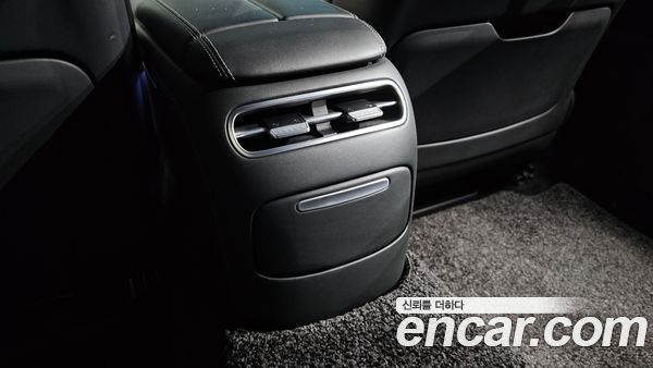 Genesis G90 2022, фото 34