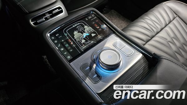 Genesis G90 2022, фото 35