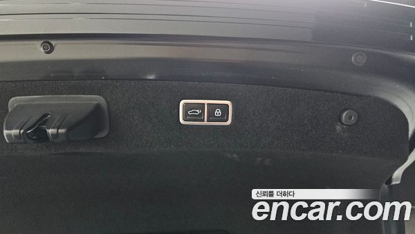 Genesis G90 2022, фото 36