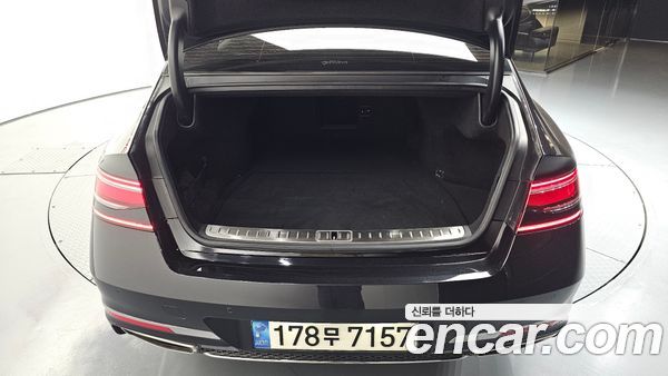 Genesis G90 2022, фото 37