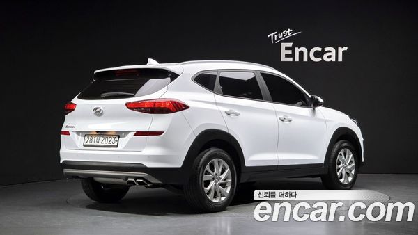 Hyundai Tucson 2020, фото 2