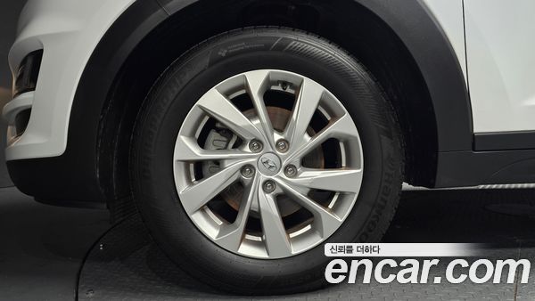 Hyundai Tucson 2020, фото 5