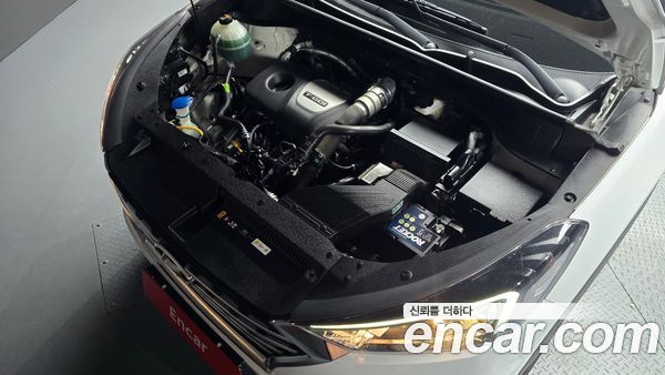Hyundai Tucson 2020, фото 6