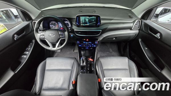 Hyundai Tucson 2020, фото 10