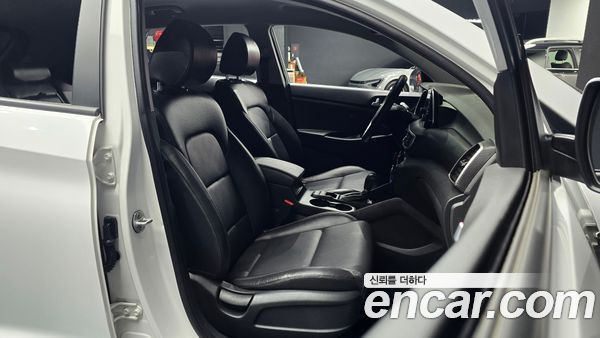 Hyundai Tucson 2020, фото 13