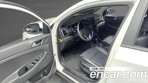 Hyundai Tucson 2020, фото 17