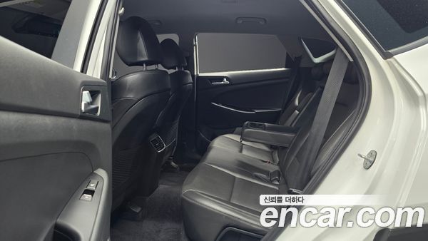 Hyundai Tucson 2020, фото 18