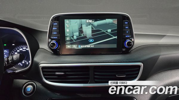 Hyundai Tucson 2020, фото 21