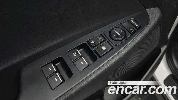 Hyundai Tucson 2020, фото 26