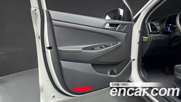 Hyundai Tucson 2020, фото 14