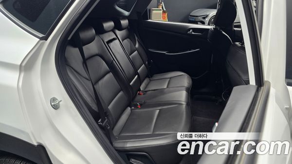 Hyundai Tucson 2020, фото 16
