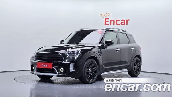 MINI COUNTRYMAN 2023