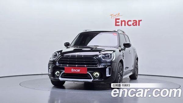 MINI COUNTRYMAN 2023, фото 3