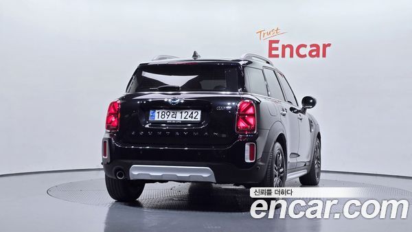 MINI COUNTRYMAN 2023, фото 4