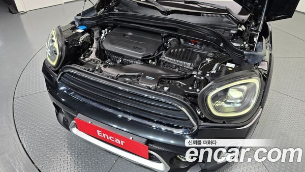 MINI COUNTRYMAN 2023, фото 6
