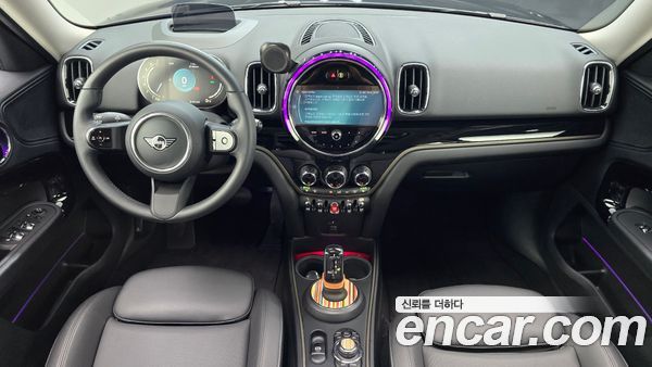 MINI COUNTRYMAN 2023, фото 10