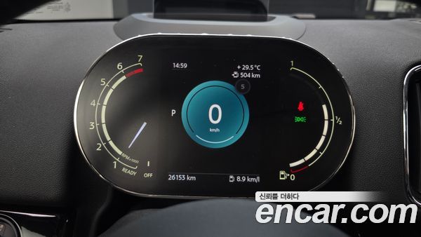 MINI COUNTRYMAN 2023, фото 11