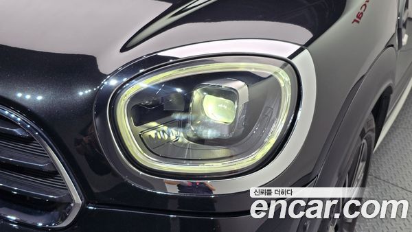 MINI COUNTRYMAN 2023, фото 8