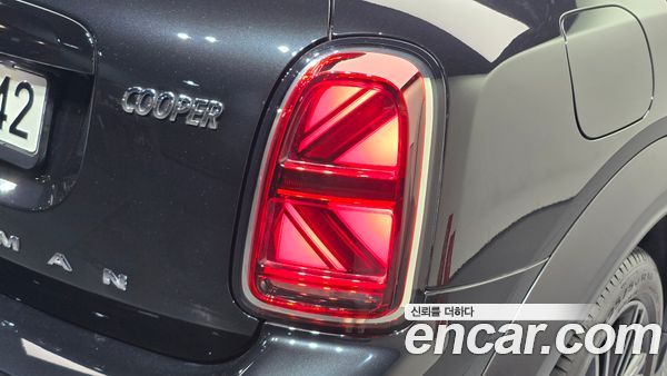 MINI COUNTRYMAN 2023, фото 9