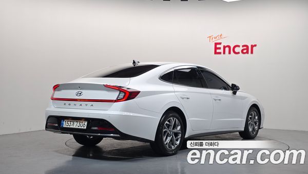 Hyundai Sonata 2022, фото 2