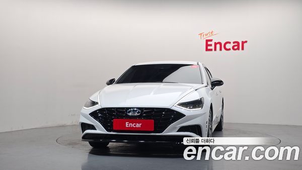 Hyundai Sonata 2022, фото 3