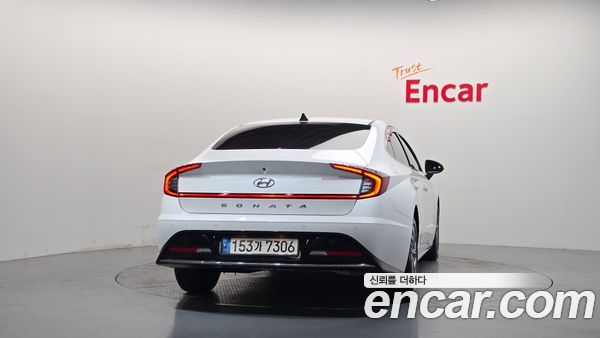 Hyundai Sonata 2022, фото 4