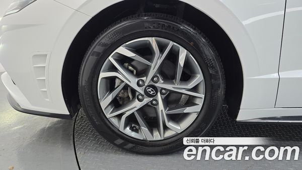 Hyundai Sonata 2022, фото 5