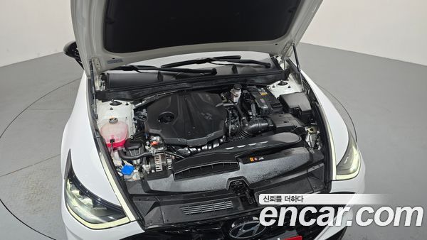 Hyundai Sonata 2022, фото 6