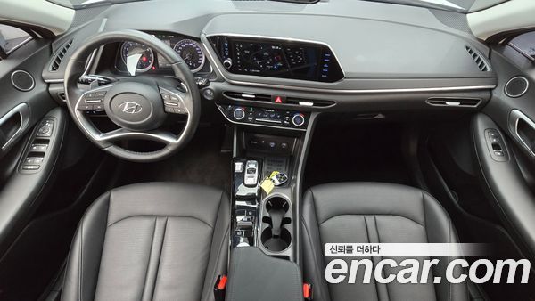 Hyundai Sonata 2022, фото 10