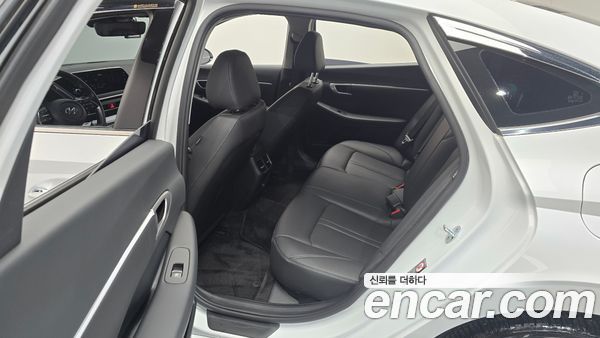 Hyundai Sonata 2022, фото 17