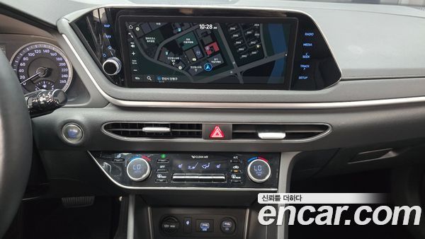 Hyundai Sonata 2022, фото 19