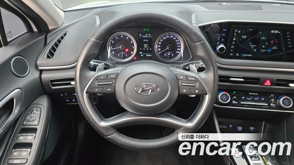 Hyundai Sonata 2022, фото 20