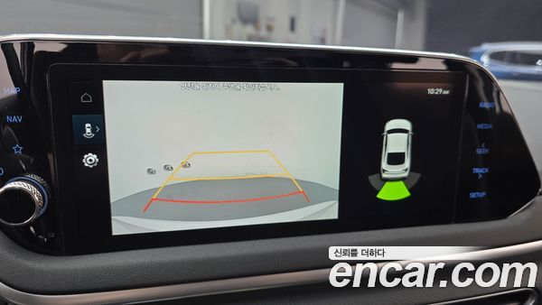Hyundai Sonata 2022, фото 21
