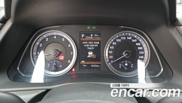 Hyundai Sonata 2022, фото 23