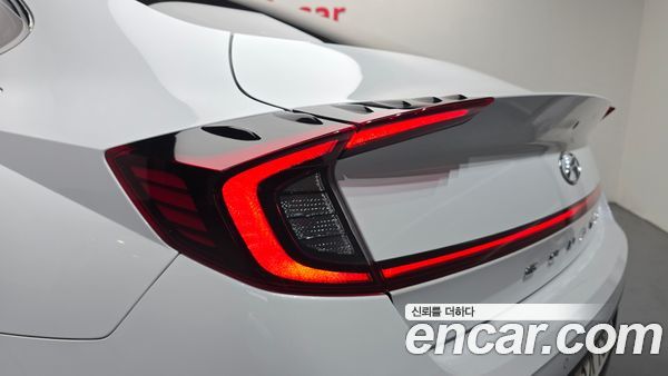 Hyundai Sonata 2022, фото 9