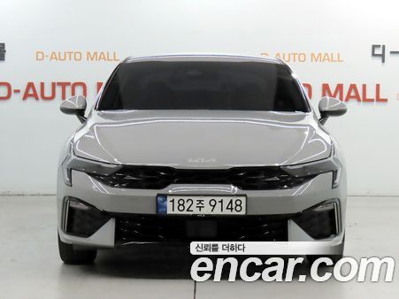 Kia K5 2024, фото 2