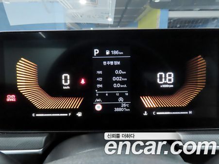 Kia K5 2024, фото 8