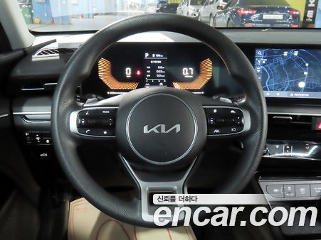Kia K5 2024, фото 9