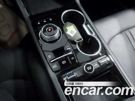 Kia K5 2024, фото 12