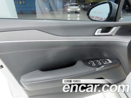 Kia K5 2024, фото 13