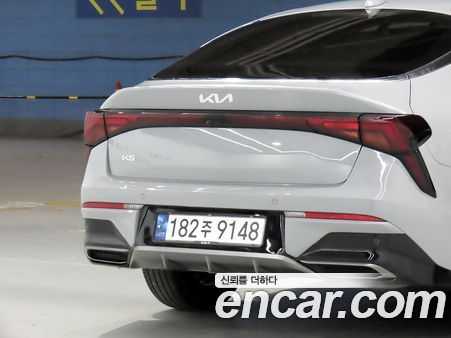 Kia K5 2024, фото 17