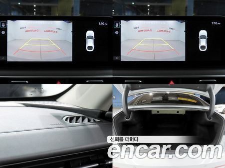 Kia K5 2024, фото 18