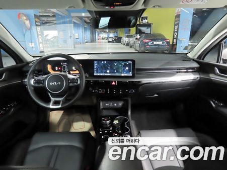 Kia K5 2024, фото 20