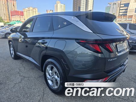 Hyundai Tucson 2023, фото 2