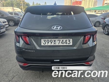 Hyundai Tucson 2023, фото 4