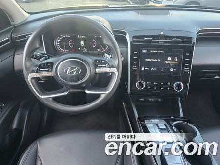 Hyundai Tucson 2023, фото 7