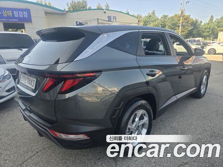 Hyundai Tucson 2023, фото 15