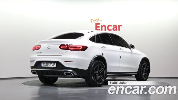 Mercedes-Benz GLC 2023, фото 2