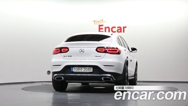 Mercedes-Benz GLC 2023, фото 4